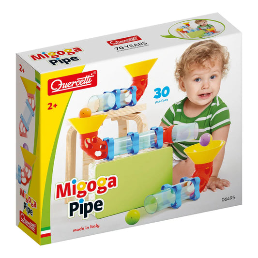 Quercetti Migoga Pipe