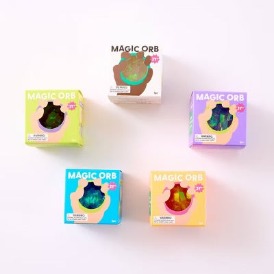 J'adore Magic Orb Sensory Squeeze