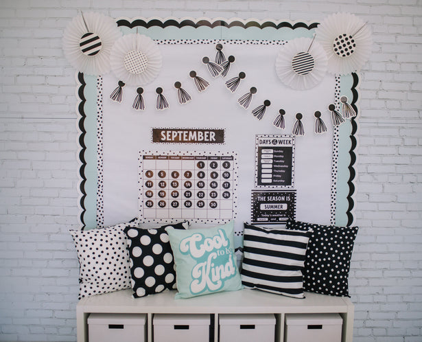 The BFF Calendar Bulletin Board Set (Pre-Order)