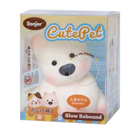 Cute Pet Ultra Squishy – Slow Rising Animal