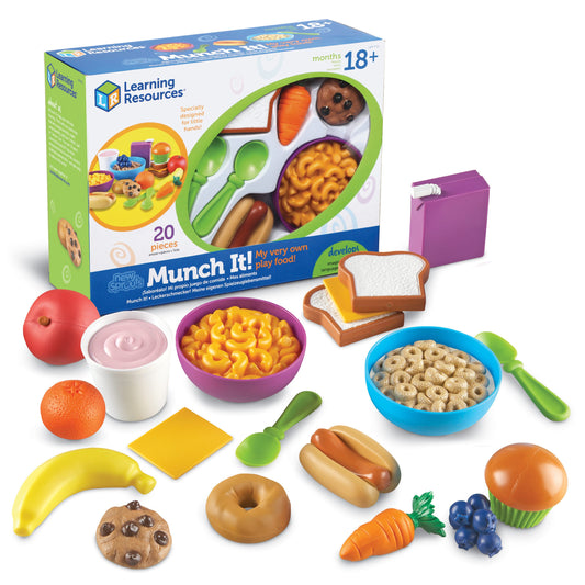 New Sprouts® Munch It!