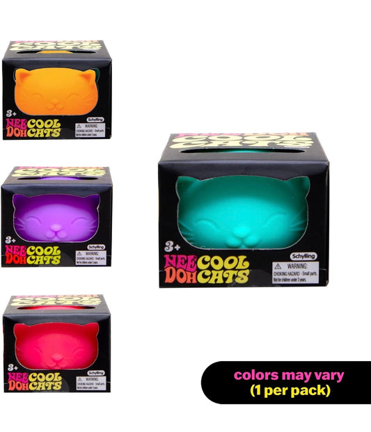 NeeDoh Cool Cat
