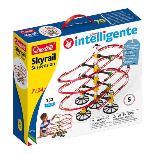 Quercetti Skyrail Marble Run
