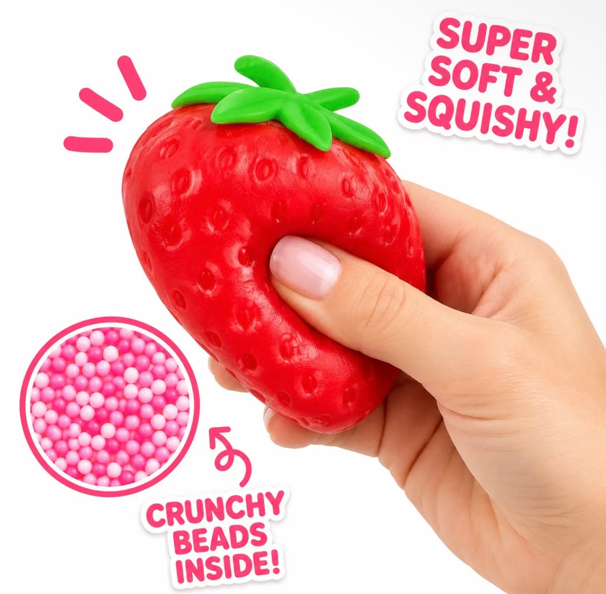Crunchy Strawberry