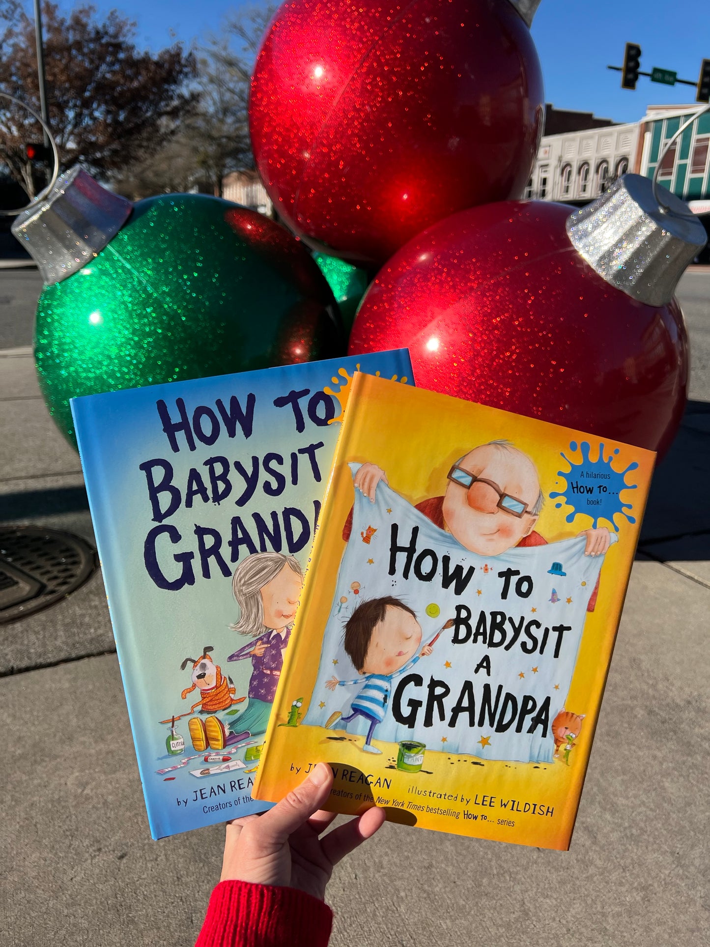 How to Babysit a …