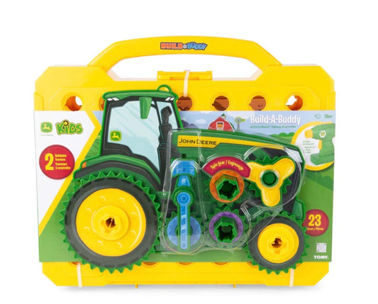 Build-A-Buddy™ Activity Board and Drill