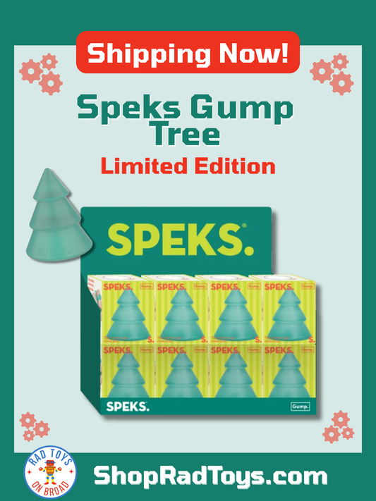 Shipping Now! Speks Gump Tree