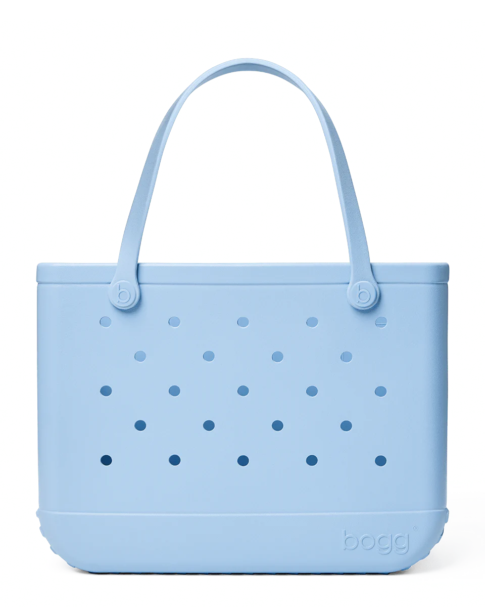 Original Bogg® Bag - BLUE Skies and Bogg Bag