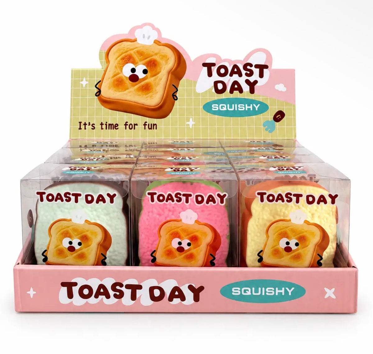 Crunchy Toast