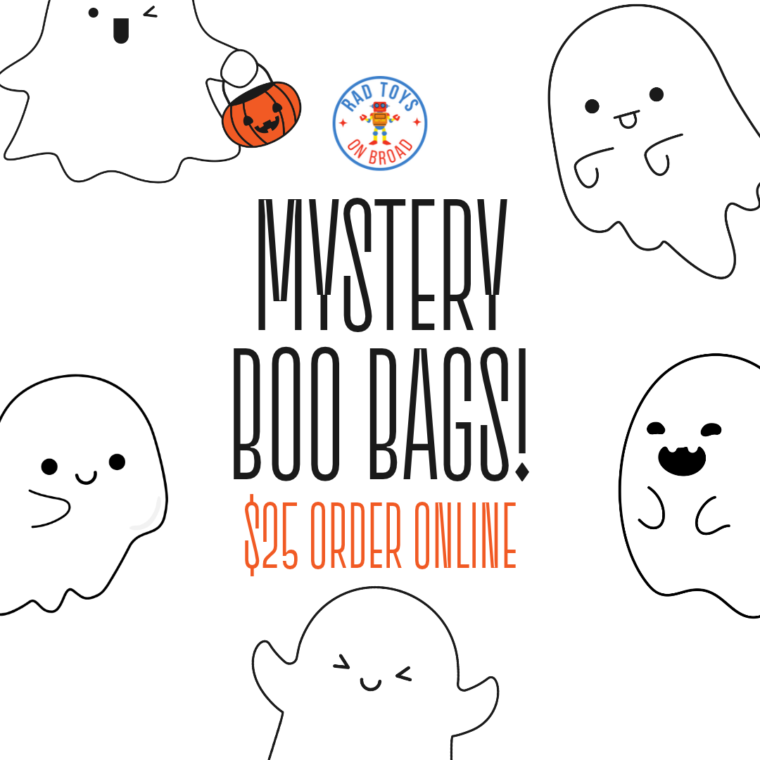 Mystery Boo Bag