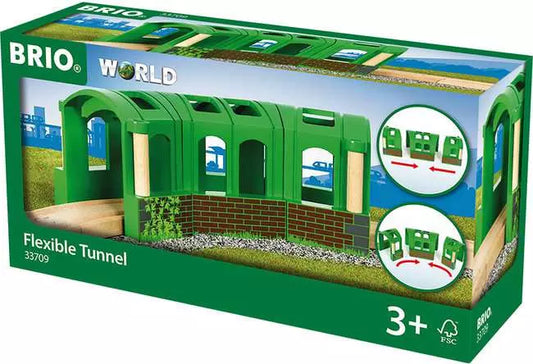 BRIO World Flexible Tunnel