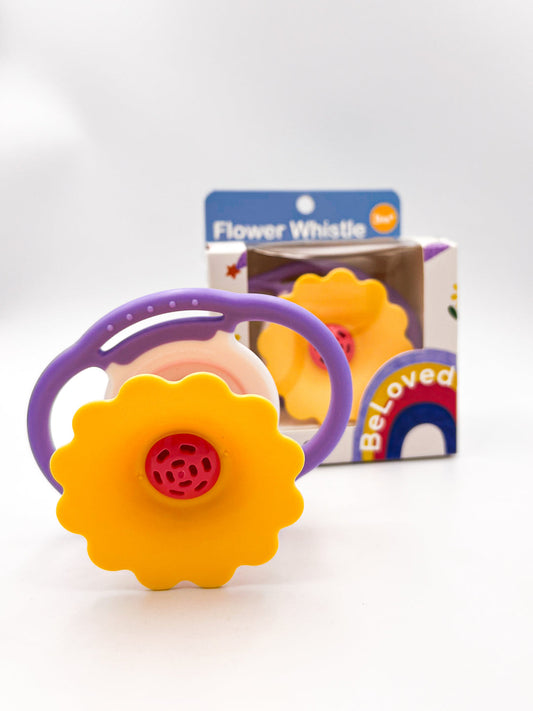Flower Whistle