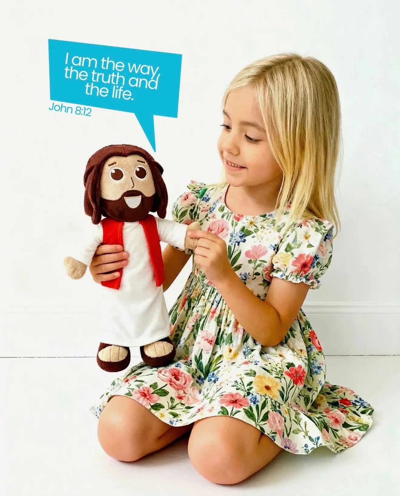 The Talking Jesus Doll