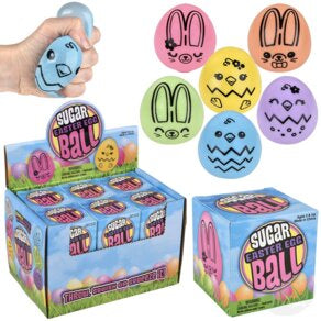 Squeezy Sugar Pastel Easter Eggs