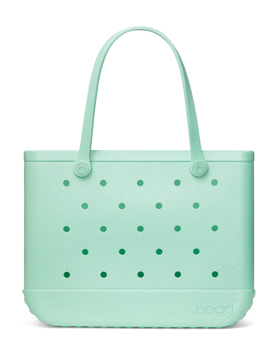 Original Bogg® Bag - SEA(FOAM) Shimmer