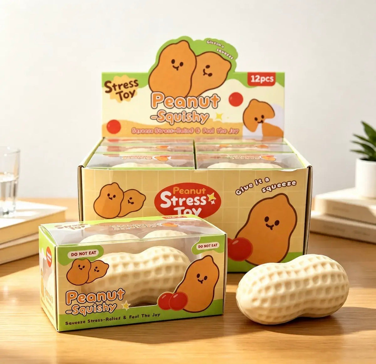 Crunchy Peanut