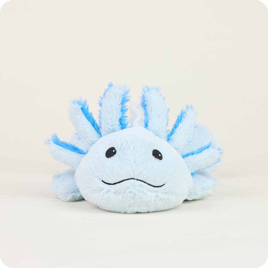 Blue Axolotl Warmies®