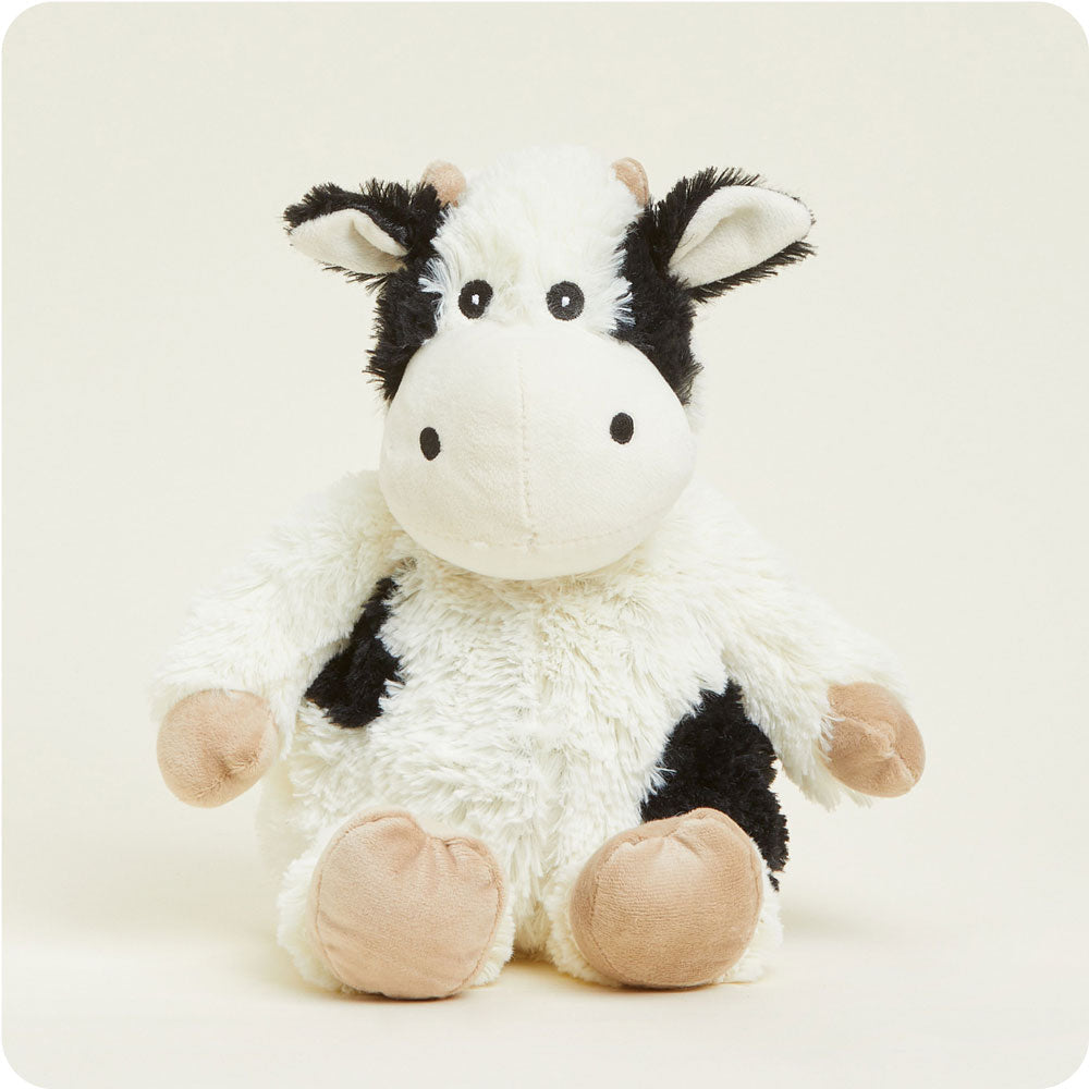 Black and White Cow Warmies®
