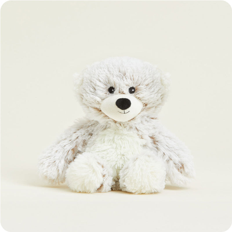 Marshmallow Bear Warmies® Junior
