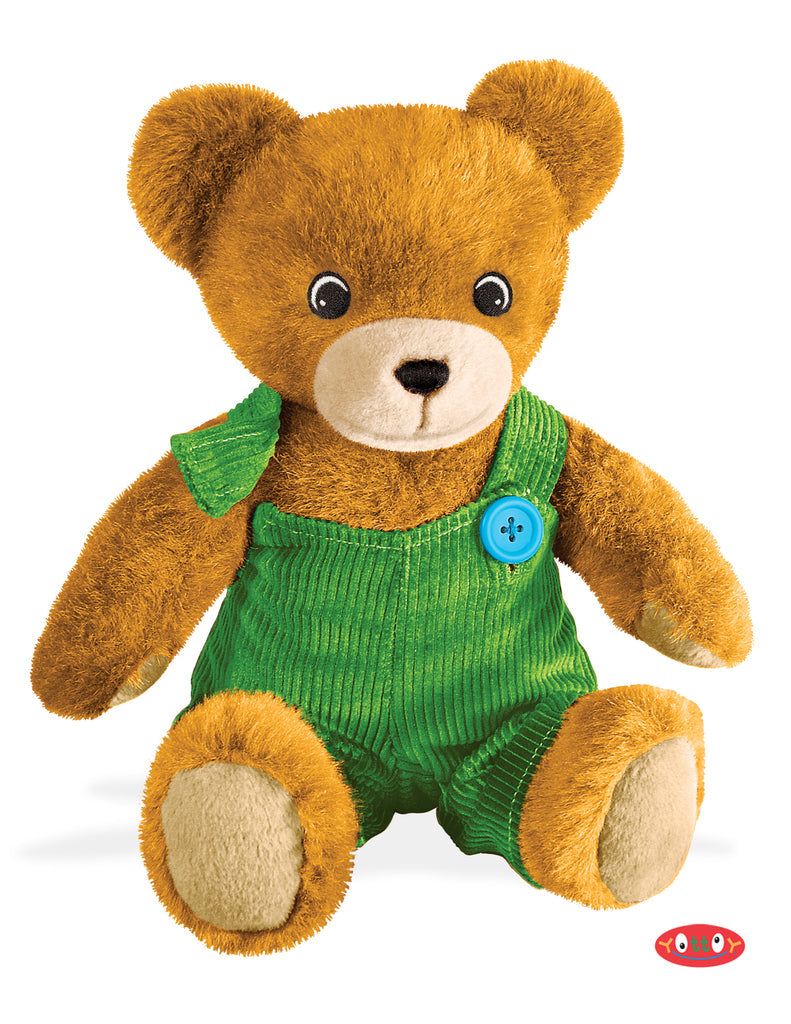 CORDUROY 13" SOFT TOY