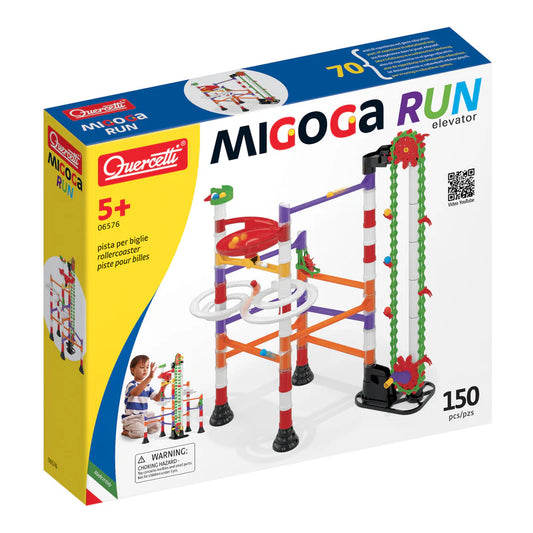 Quercetti Migoga Marble Run
