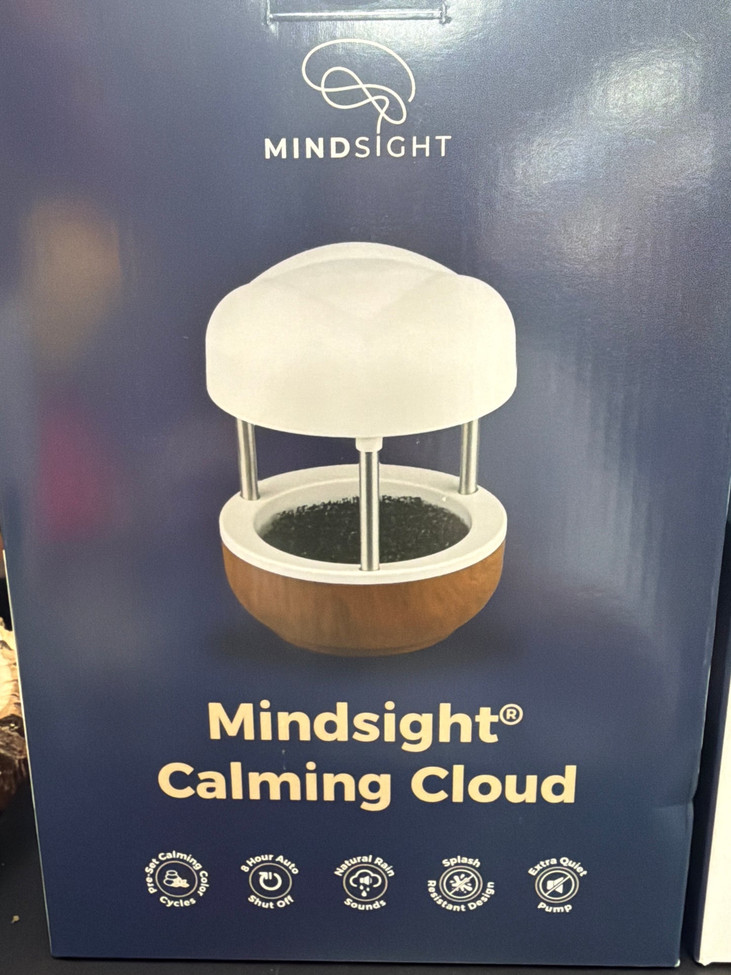 Mindset Calming Cloud