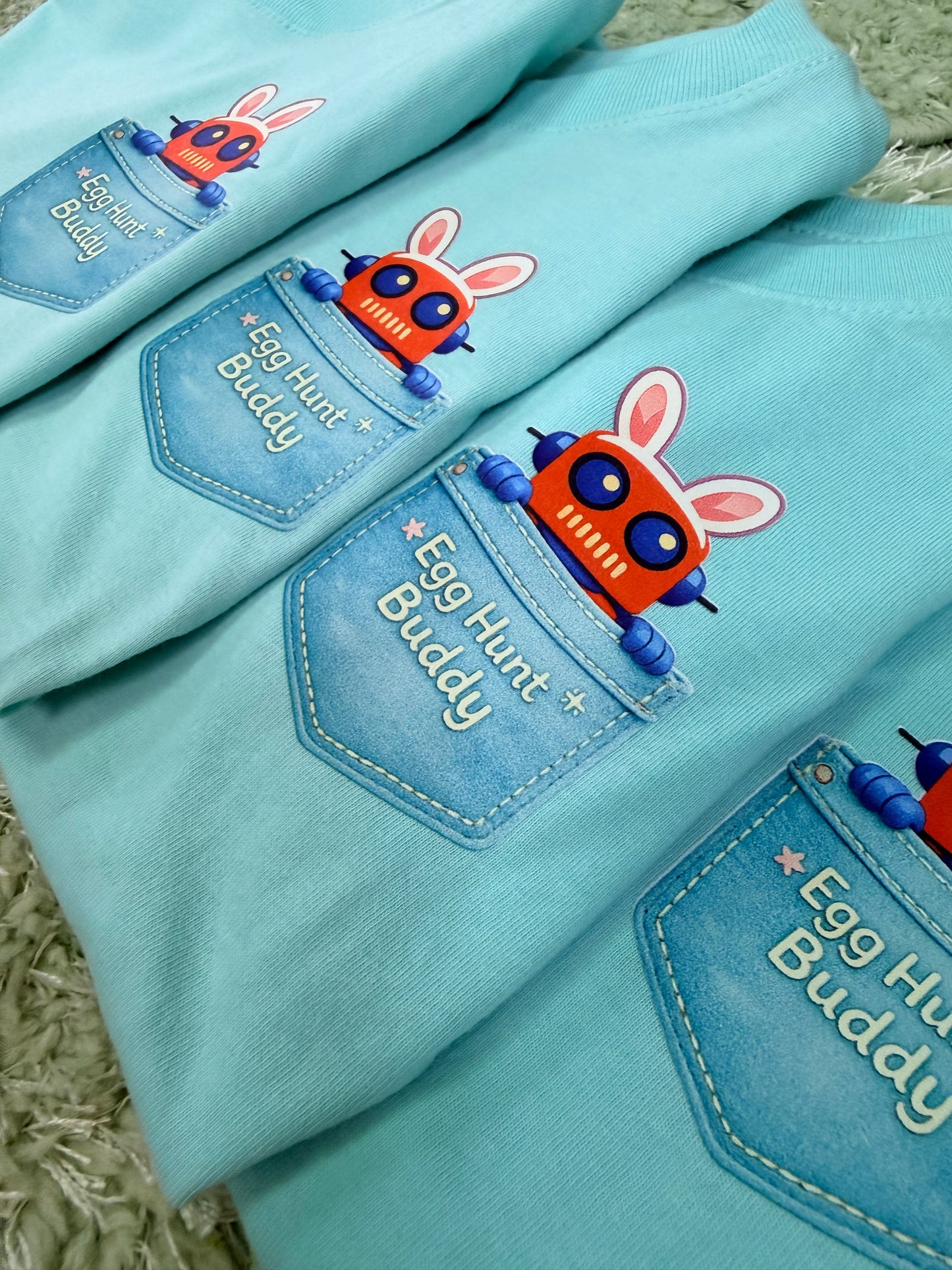 Rad Toys Easter Shirt