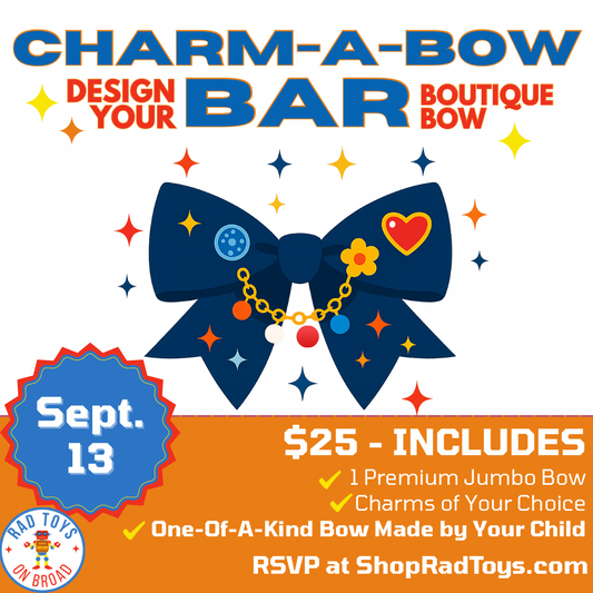 Charm-A-Bow Bar