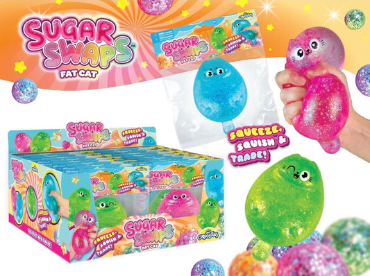 Orb Toys Sugar Swaps Fat Cat