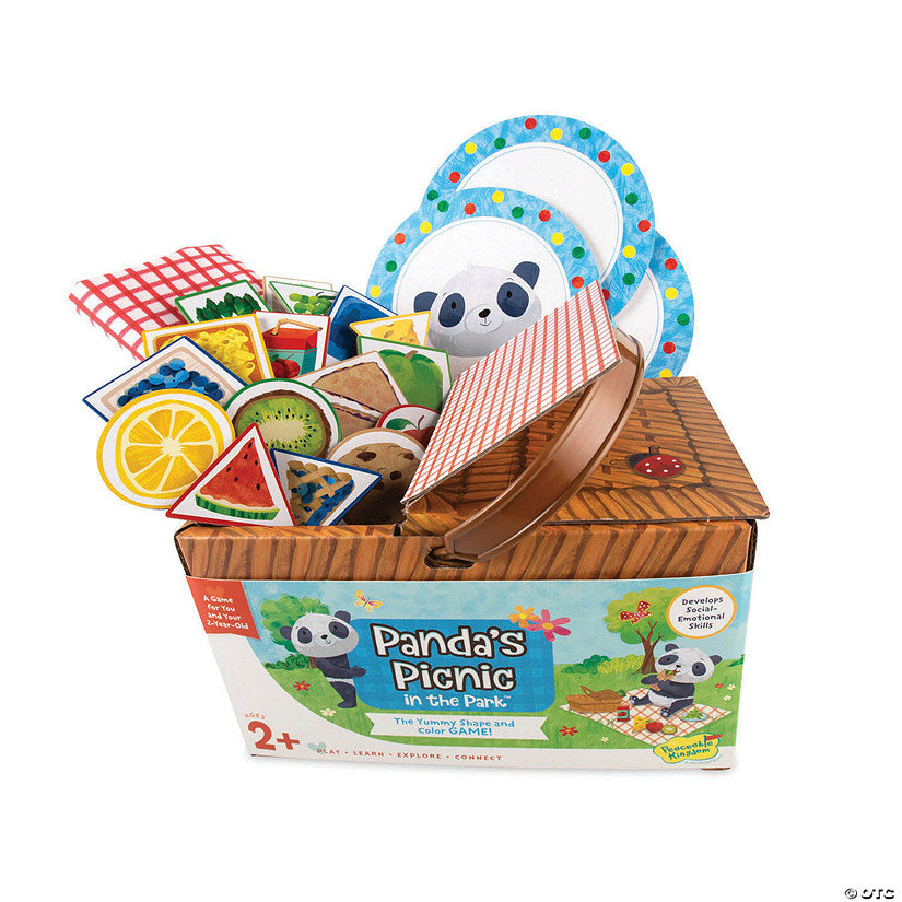 Panda's Picnic