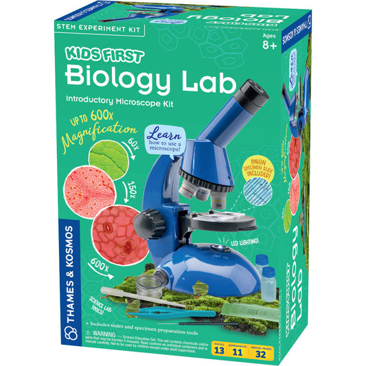 Kids First Biology Lab v2