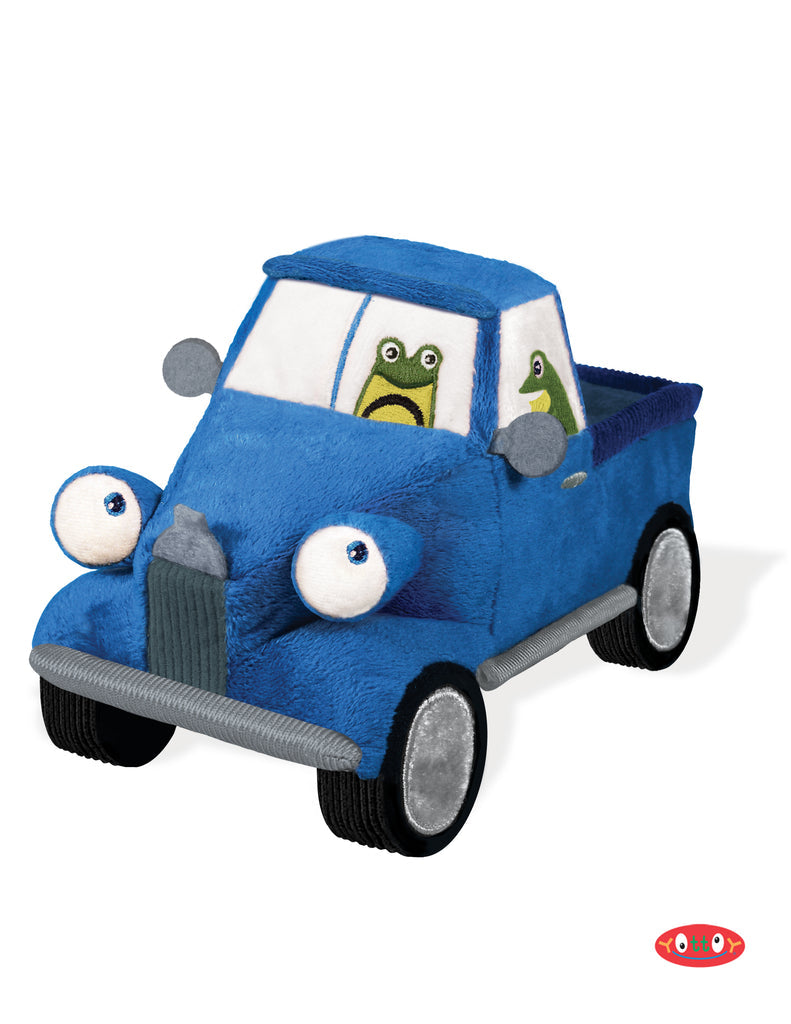 LITTLE BLUE TRUCK SOFT TOY