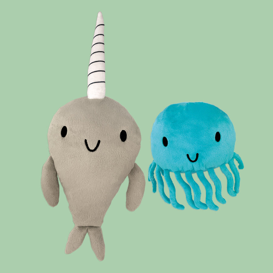 Narwhal and Jelly