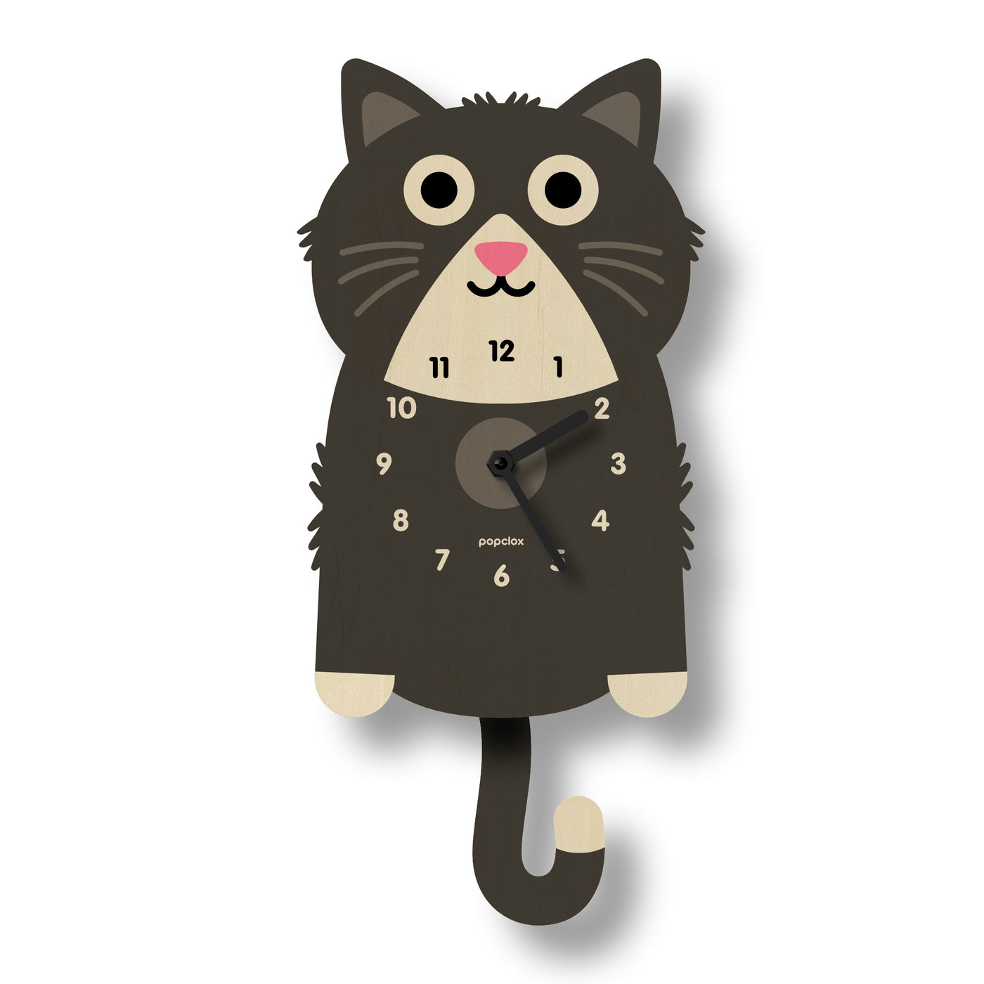 Cat Pendulum Block