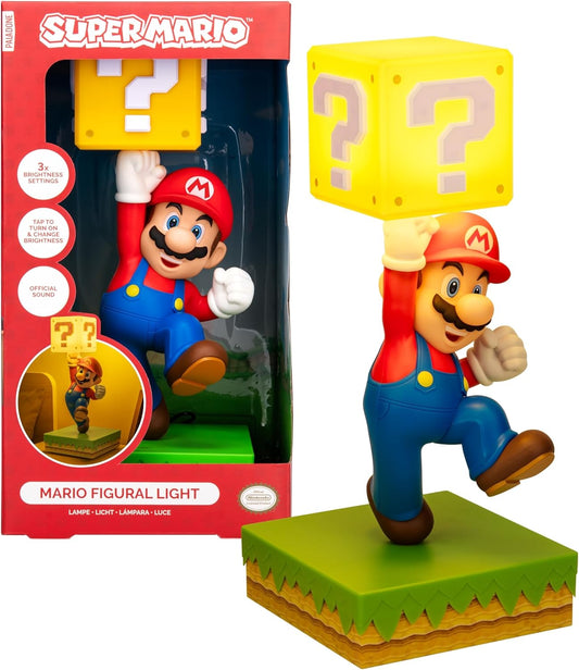Super Mario Diorama Light