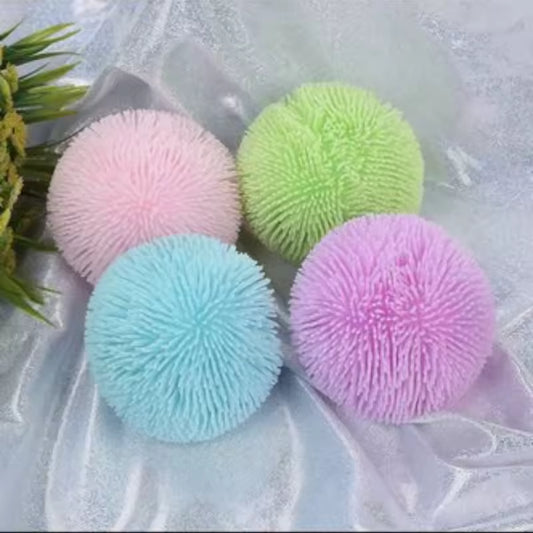 Crunchy Fuzz Ball