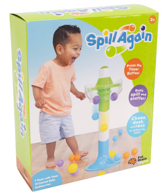 SpillAgain