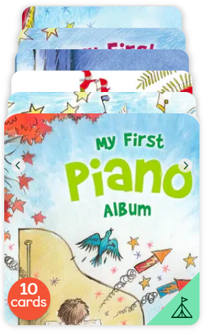 Yoto Card: My First Classical Music Collection