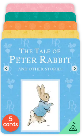 Yoto Card: Beatrix Potter: The Complete Tales