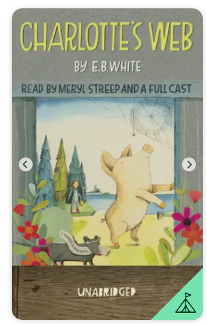 Yoto Card: Charlotte's Web Add To Wishlist