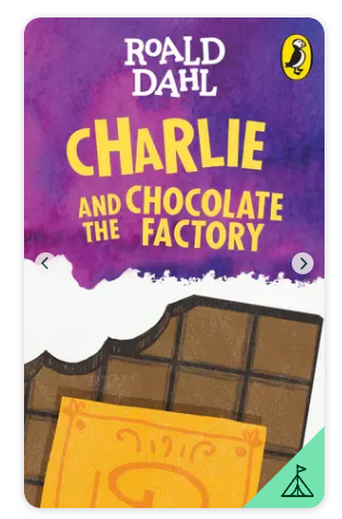 Yoto Card: Charlie and the Chocolate Factory