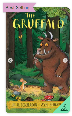 Yoto Card: The Gruffalo