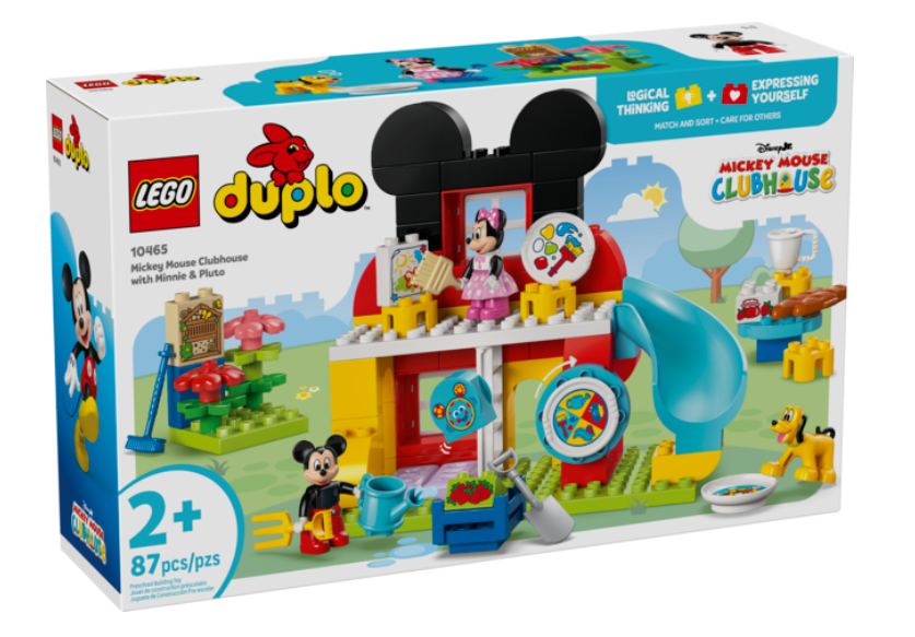 10465 Mickey Mouse Clubhouse