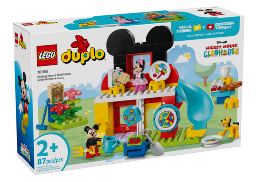 10465 Mickey Mouse Clubhouse