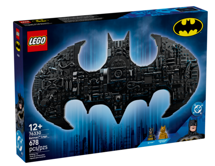 76330 Batman™ Logo V39