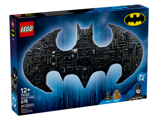 76330 Batman™ Logo V39