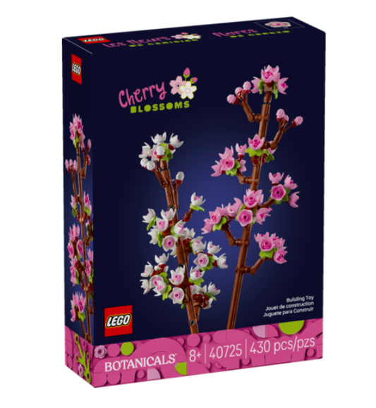 40725 Cherry Blossoms V140