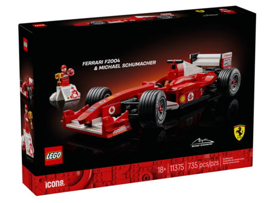 11375  Ferrari F2004 & Michael Schu.. V39