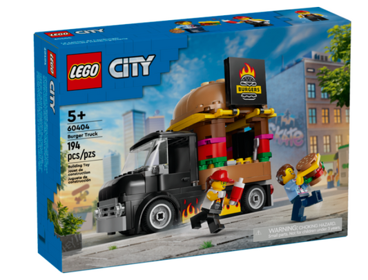 60404 Burger Truck V39