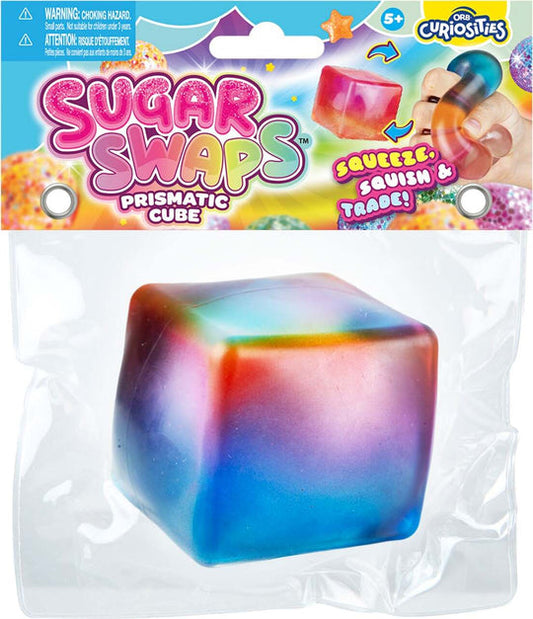 Orb Toys Sugar Swaps™ Prismatic Cube